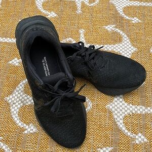 Nike React Infinity Run Flyknit 2 - Black - Men’s Size 12